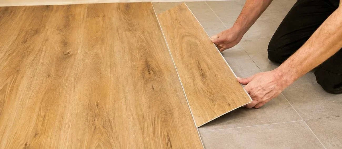 Cómo instalar piso SPC: guía paso a paso para hacerlo vos mismo - SRJ Tu Hogar