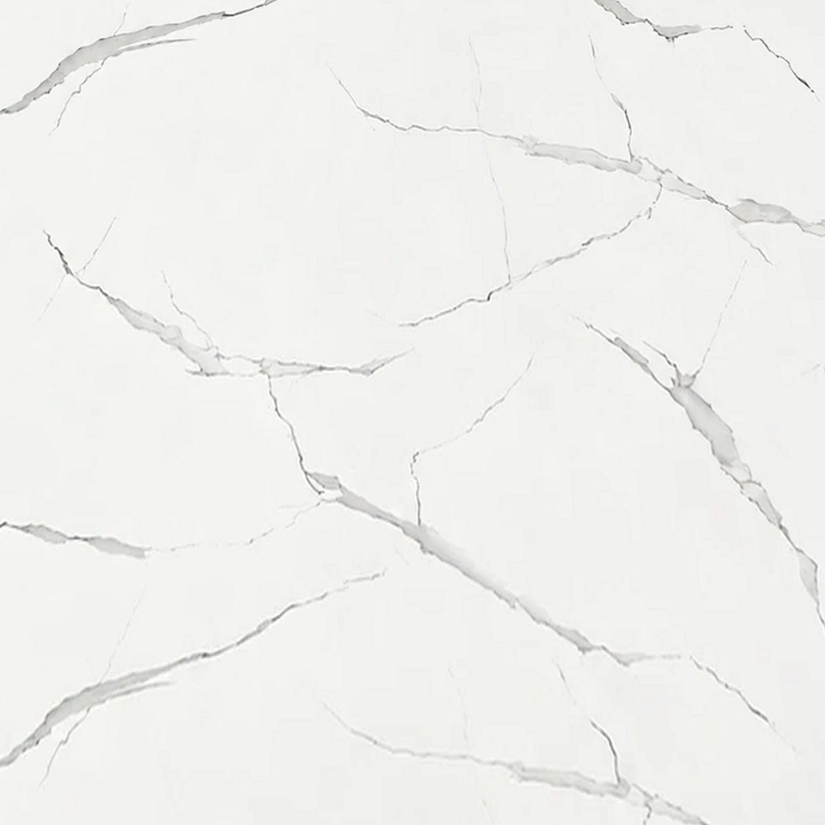 Placa PVC Símil Mármol Blanco Gioia 2mm para Pared