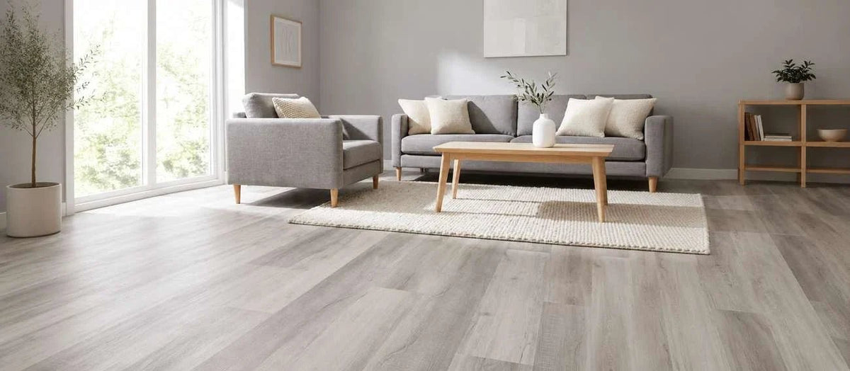 Piso SPC vs. porcelanato o cerámica: ¿cuál conviene en Uruguay? - SRJ Tu Hogar