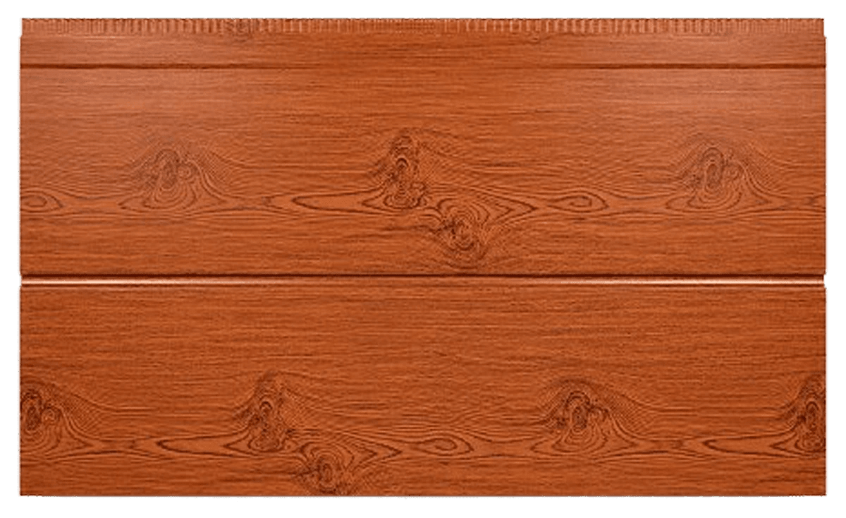 Metal Siding Exterior Símil Madera Cedro - SRJ Tu Hogar