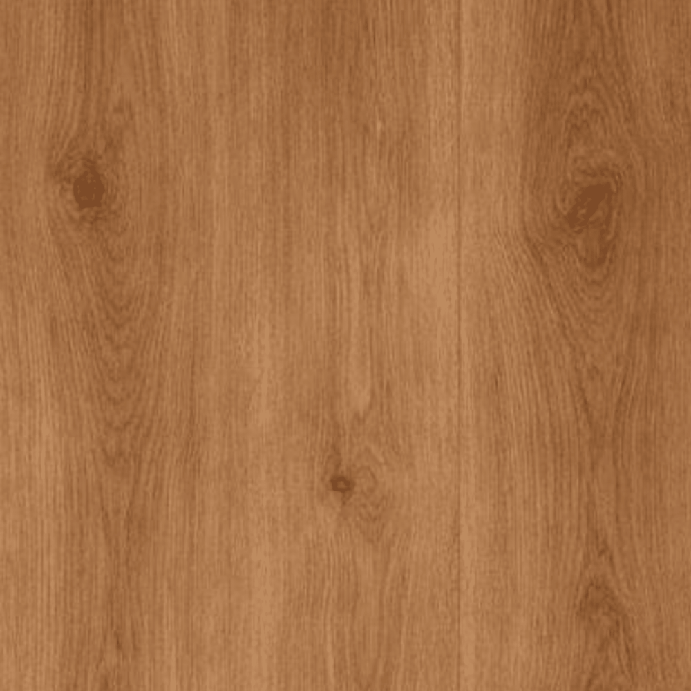 Tabla de piso SPC Roble Miel, símil madera en tono miel