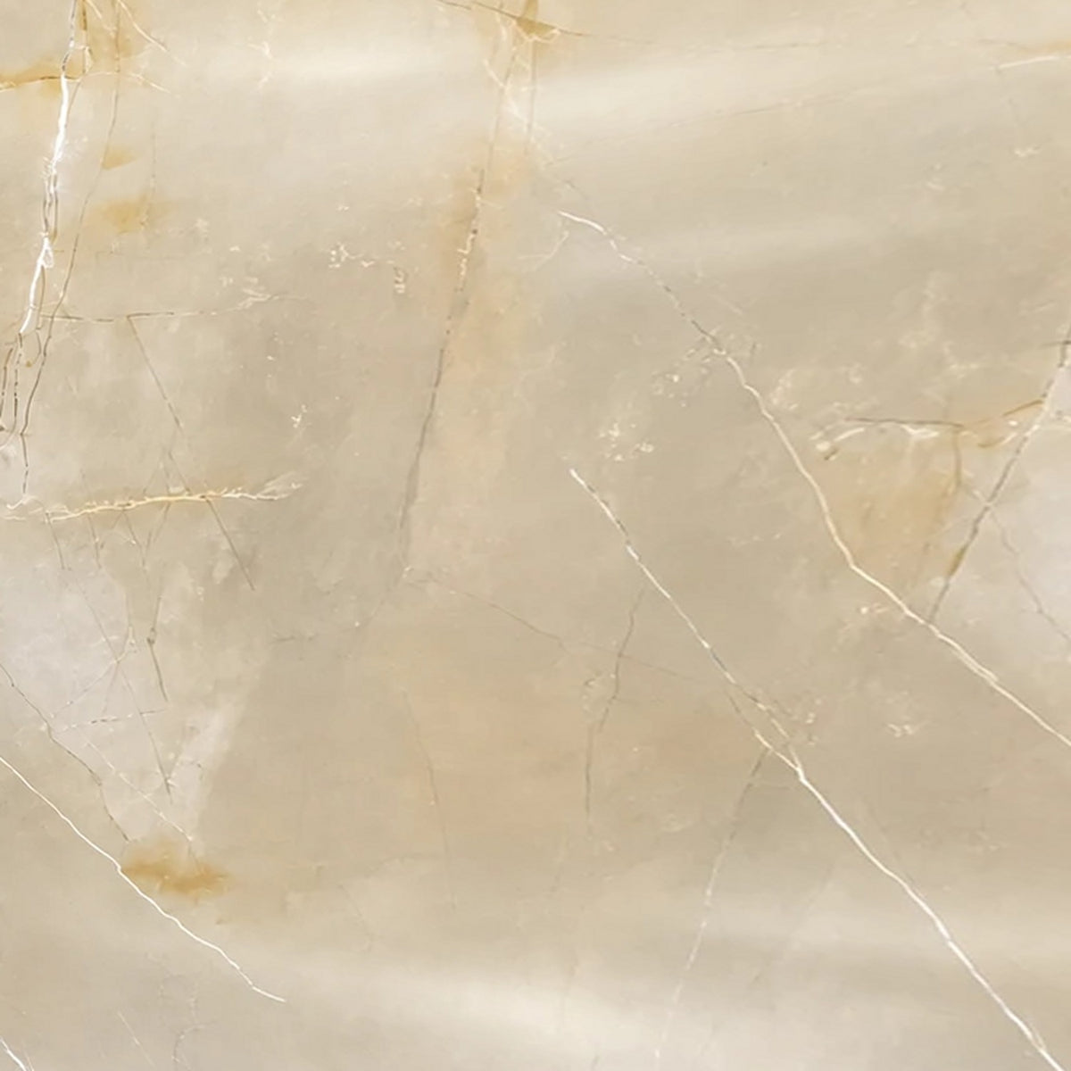 Placa PVC Símil Mármol Beige Ónix 3mm para Pared