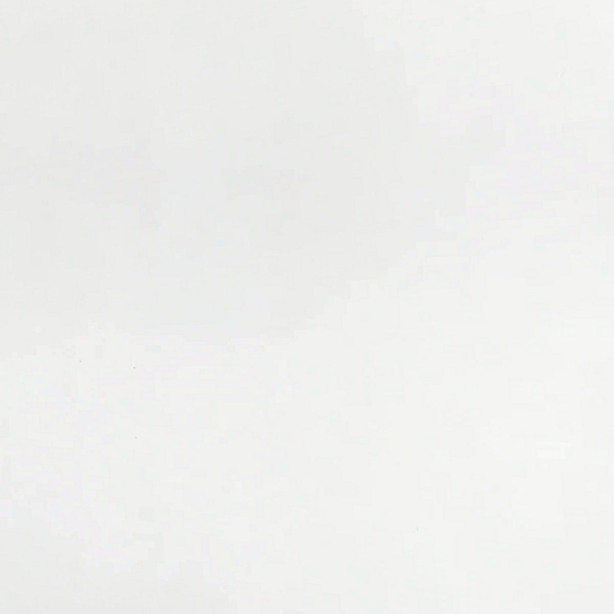 Placa PVC Símil Mármol Blanco Puro 3mm para Pared